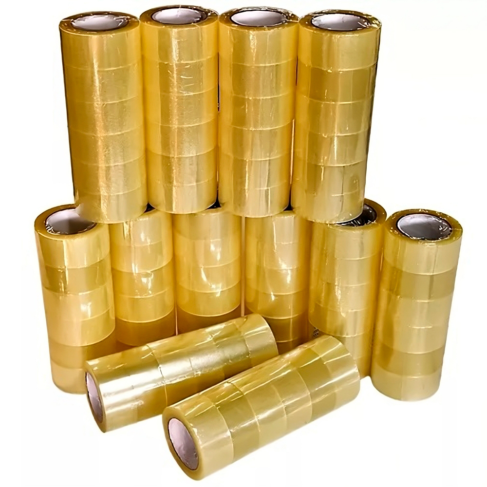 CINTA DE EMBALAJE USATAPE, 48 Mm. X 100 Cm